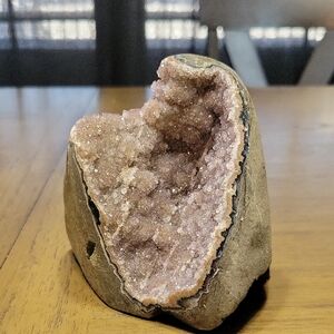Amethyst Geode- Druzy